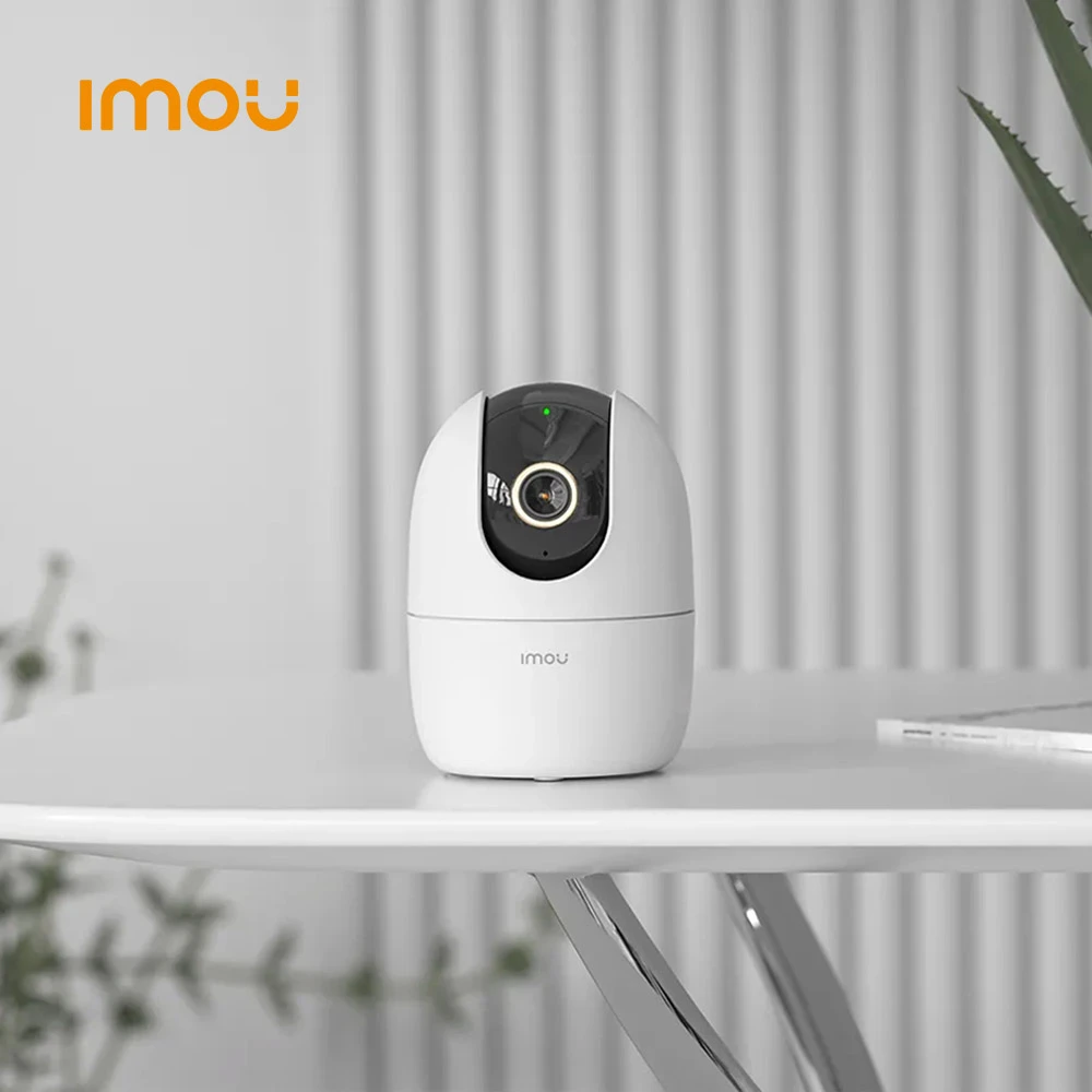 Camera Wifi 360 độ IMOU IPC-A52P (Ranger 2 5MP) Mã SP: IPC-A52